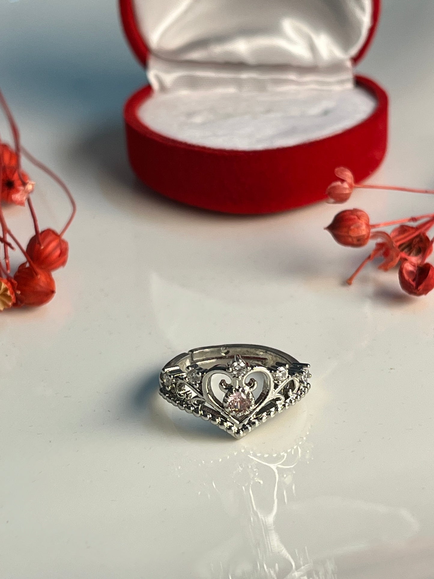 Altın Kaplama Elizabeth Yüzük