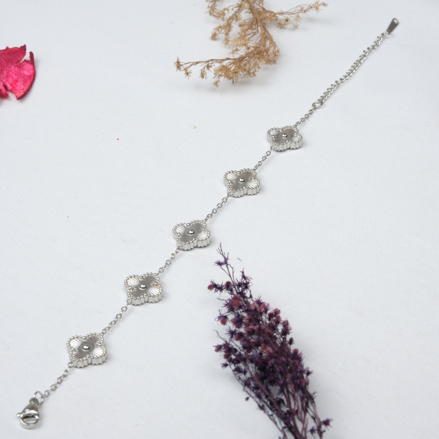Silver Van Cleef
