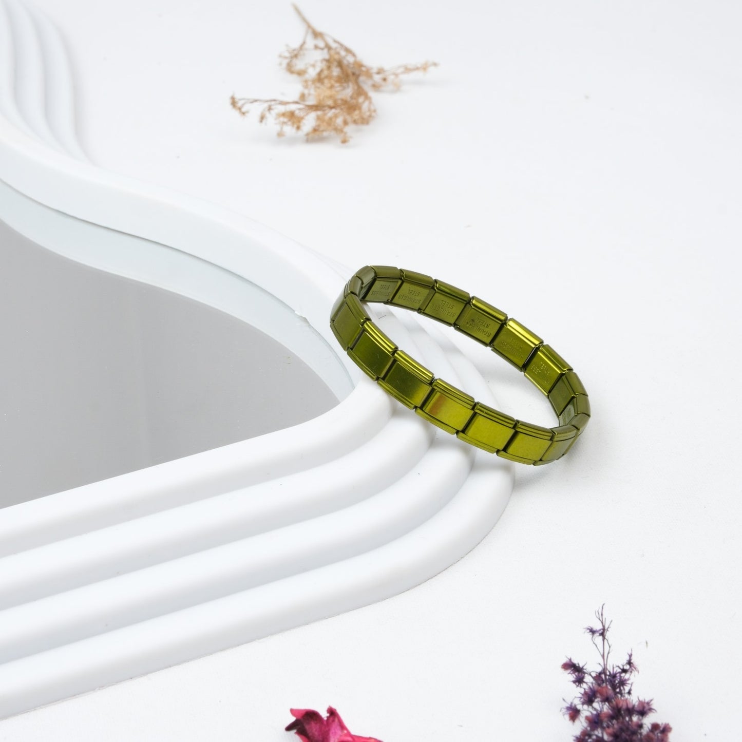 Yeşil Nomination Bileklik