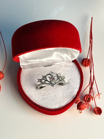 Altın Kaplama Elizabeth Yüzük