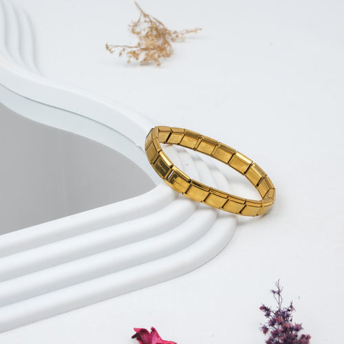 Gold Nomination Bileklik