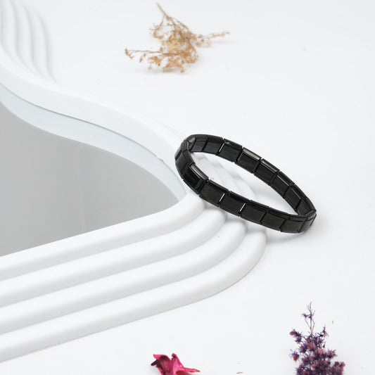 Siyah Nomination Bileklik