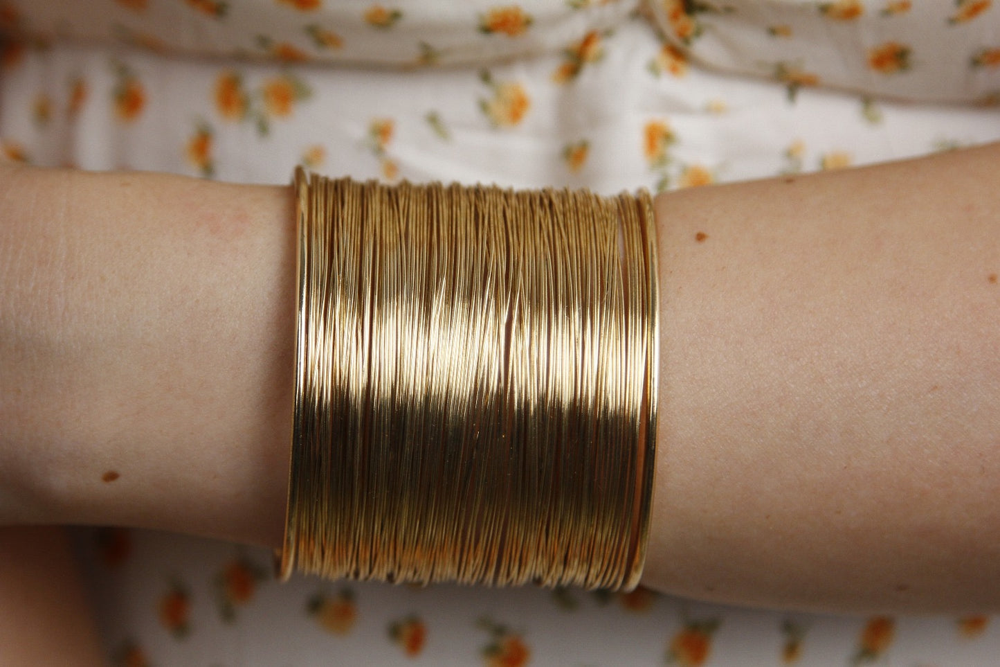 Altın Kaplama Helen Antik Bileklik