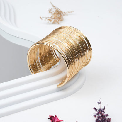 Altın Kaplama Helen Antik Bileklik