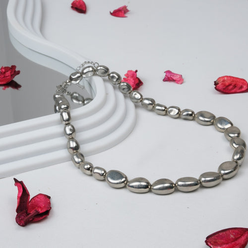 Gümüş Kaplama Özel Tasarım Gurmet Kolye