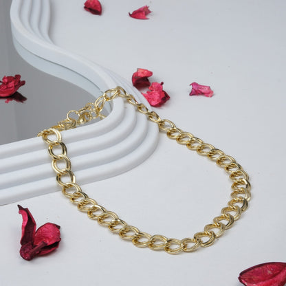 Altın Kaplama Samanyolu Kolye