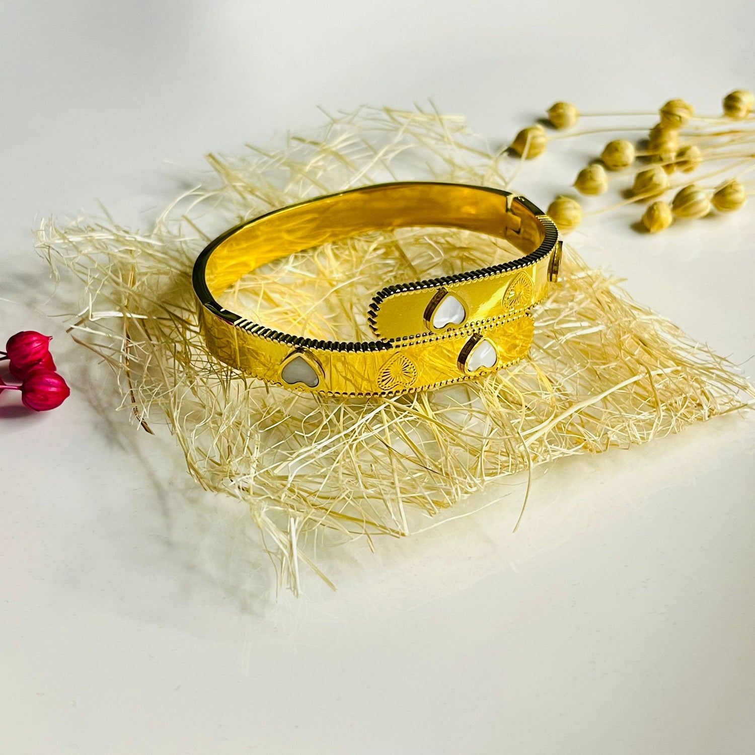 Kalpli Sarmal Kelepçe