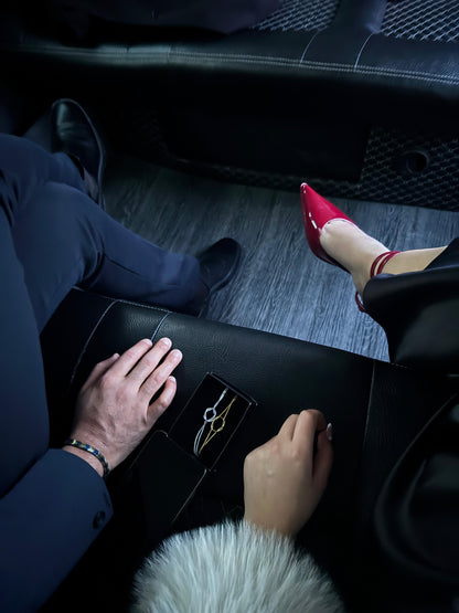 Aşk Düğümü Çift Bilekliği